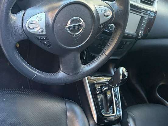 NISSAN-SENTRA-2.0 SV 16V FLEXSTART 4P AUTOMÁTICO NISSAN-SENTRA-2016