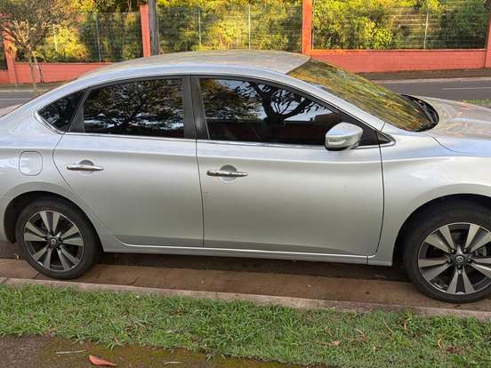 NISSAN-SENTRA-2.0 SV 16V FLEXSTART 4P AUTOMÁTICO NISSAN-SENTRA-2016