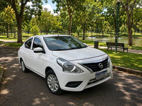 NISSAN VERSA 1.0 12V FLEX 4P MANUAL