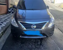 NISSAN VERSA 1.0 12V FLEX 4P MANUAL NISSAN VERSA 1.0 12V FLEX 4P MANUAL