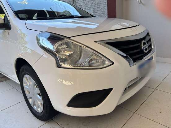 NISSAN-VERSA-1.0 12V FLEX 4P MANUAL NISSAN-VERSA-2020