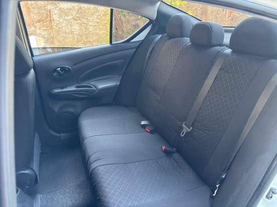 NISSAN-VERSA-1.0 12V FLEX 4P MANUAL NISSAN-VERSA-2020