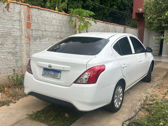 NISSAN-VERSA-1.0 12V FLEX 4P MANUAL NISSAN-VERSA-2020