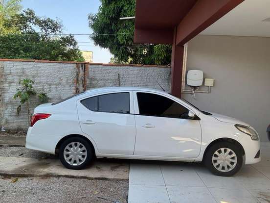 NISSAN-VERSA-1.0 12V FLEX 4P MANUAL NISSAN-VERSA-2020