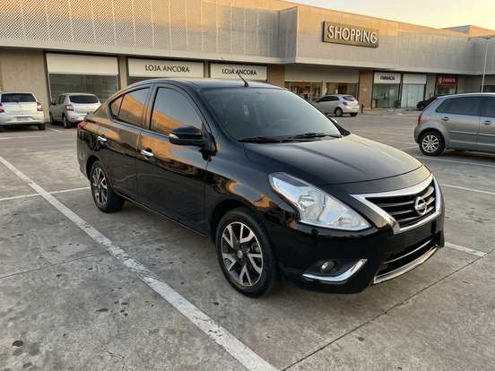 NISSAN-VERSA-1.6 16V FLEXSTART SL 4P XTRONIC NISSAN-VERSA-2017