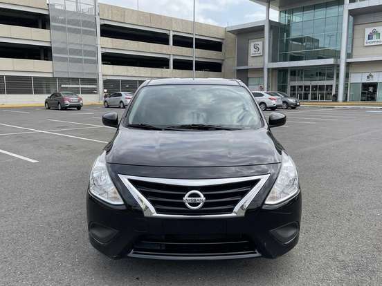 NISSAN-VERSA-1.6 16V FLEXSTART SL 4P XTRONIC NISSAN-VERSA-2017