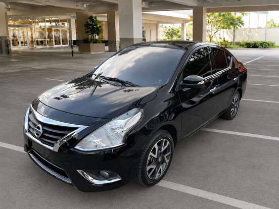 NISSAN-VERSA-1.6 16V FLEXSTART SL 4P XTRONIC NISSAN-VERSA-2017