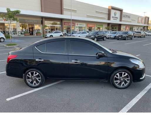 NISSAN-VERSA-1.6 16V FLEXSTART SL 4P XTRONIC NISSAN-VERSA-2017