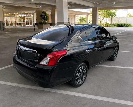 NISSAN-VERSA-1.6 16V FLEXSTART SL 4P XTRONIC NISSAN-VERSA-2017