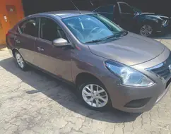 NISSAN VERSA 1.6 16V FLEXSTART SV 4P XTRONIC NISSAN VERSA 1.6 16V FLEXSTART SV 4P XTRONIC