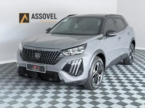 PEUGEOT 2008 1.0 TURBO 200 FLEX GT CVT PEUGEOT 2008 1.0 TURBO 200 FLEX GT CVT