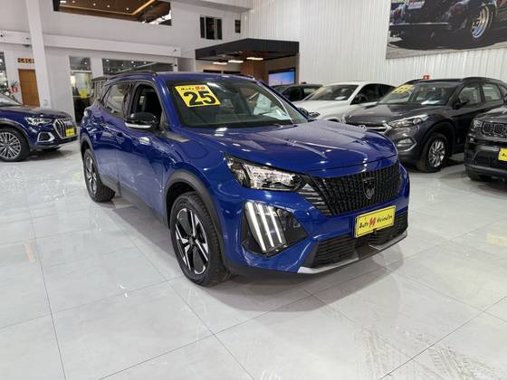PEUGEOT 2008 1.0 TURBO 200 FLEX ACTIVE CVT