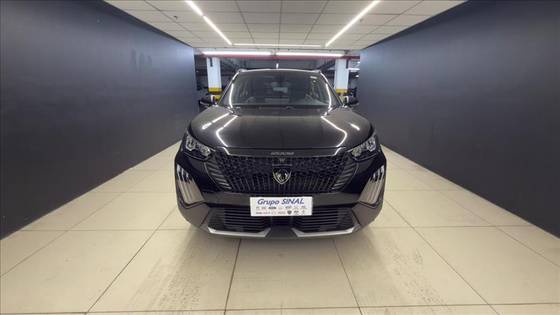 PEUGEOT 2008 1.0 TURBO 200 FLEX ACTIVE CVT