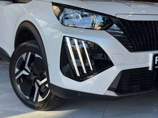 PEUGEOT-2008-1.0 TURBO 200 FLEX ALLURE CVT PEUGEOT-2008-2025