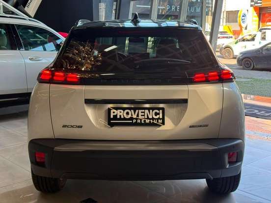 PEUGEOT-2008-1.0 TURBO 200 FLEX ALLURE CVT PEUGEOT-2008-2025