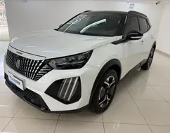 PEUGEOT 2008 1.0 TURBO 200 FLEX GT CVT PEUGEOT 2008 1.0 TURBO 200 FLEX GT CVT