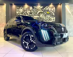 PEUGEOT 2008 1.0 TURBO 200 FLEX GT CVT PEUGEOT 2008 1.0 TURBO 200 FLEX GT CVT
