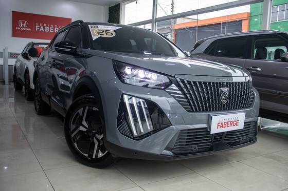 PEUGEOT 2008 1.0 TURBO 200 HYBRID GT CVT