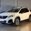 PEUGEOT 2008 1.6 16V FLEX ALLURE 4P AUTOMÁTICO PEUGEOT 2008 1.6 16V FLEX ALLURE 4P AUTOMÁTICO