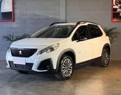 PEUGEOT 2008 1.6 16V FLEX ALLURE 4P AUTOMÁTICO PEUGEOT 2008 1.6 16V FLEX ALLURE 4P AUTOMÁTICO