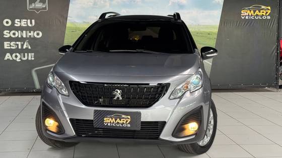 PEUGEOT 2008 1.6 16V FLEX ALLURE PACK 4P AUTOMÁTICO