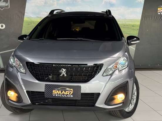 PEUGEOT-2008-1.6 16V FLEX ALLURE PACK 4P AUTOMÁTICO PEUGEOT-2008-2024