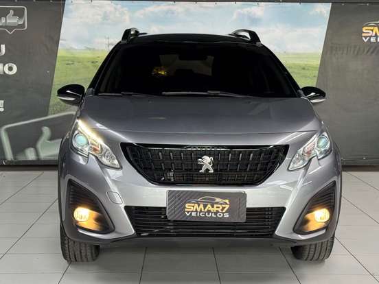 PEUGEOT-2008-1.6 16V FLEX ALLURE PACK 4P AUTOMÁTICO PEUGEOT-2008-2024