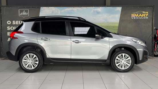 PEUGEOT-2008-1.6 16V FLEX ALLURE PACK 4P AUTOMÁTICO PEUGEOT-2008-2024