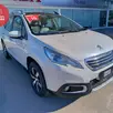 PEUGEOT 2008 1.6 16V FLEX GRIFFE 4P AUTOMÁTICO PEUGEOT 2008 1.6 16V FLEX GRIFFE 4P AUTOMÁTICO