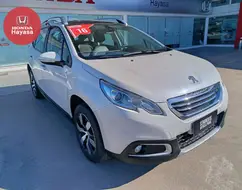 PEUGEOT 2008 1.6 16V FLEX GRIFFE 4P AUTOMÁTICO PEUGEOT 2008 1.6 16V FLEX GRIFFE 4P AUTOMÁTICO