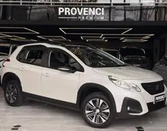 PEUGEOT 2008 1.6 16V FLEX GRIFFE 4P AUTOMÁTICO PEUGEOT 2008 1.6 16V FLEX GRIFFE 4P AUTOMÁTICO