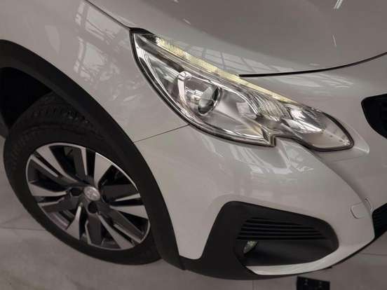 PEUGEOT-2008-1.6 16V FLEX GRIFFE 4P AUTOMÁTICO PEUGEOT-2008-2021