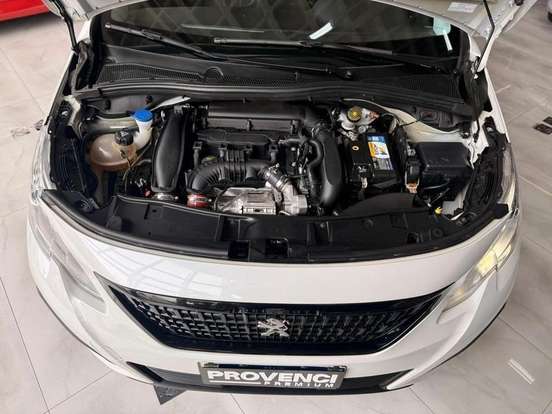 PEUGEOT-2008-1.6 16V FLEX GRIFFE 4P AUTOMÁTICO PEUGEOT-2008-2021