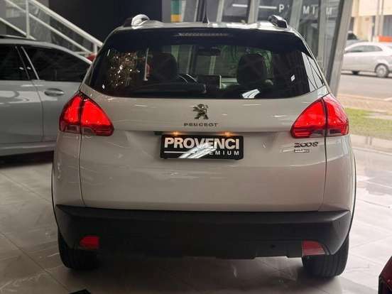 PEUGEOT-2008-1.6 16V FLEX GRIFFE 4P AUTOMÁTICO PEUGEOT-2008-2021