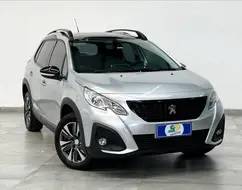 PEUGEOT 2008 1.6 16V THP FLEX GRIFFE 4P AUTOMÁTICO PEUGEOT 2008 1.6 16V THP FLEX GRIFFE 4P AUTOMÁTICO
