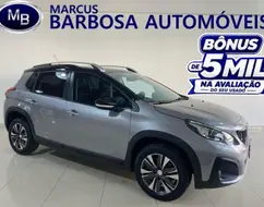 PEUGEOT 2008 1.6 16V THP FLEX GRIFFE 4P AUTOMÁTICO PEUGEOT 2008 1.6 16V THP FLEX GRIFFE 4P AUTOMÁTICO