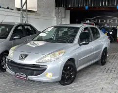 PEUGEOT 207 1.4 XR PASSION SPORT 8V FLEX 4P MANUAL PEUGEOT 207 1.4 XR PASSION SPORT 8V FLEX 4P MANUAL