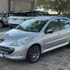 PEUGEOT 207 1.4 QUIKSILVER 8V FLEX 4P MANUAL PEUGEOT 207 1.4 QUIKSILVER 8V FLEX 4P MANUAL
