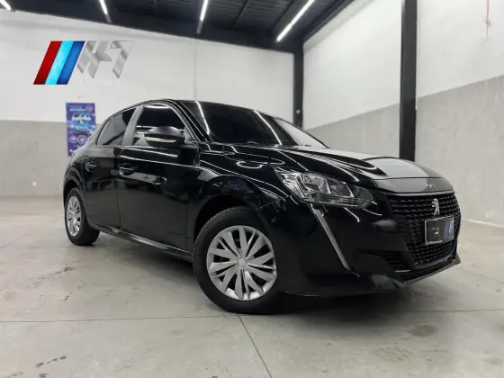 PEUGEOT 208 1.0 FIREFLY FLEX LIKE MANUAL