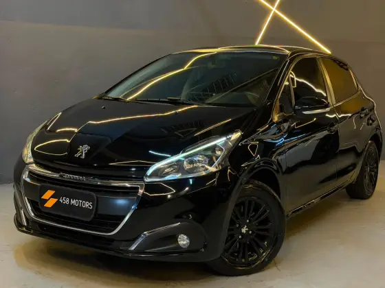 PEUGEOT 208 1.2 ALLURE 12V FLEX 4P MANUAL