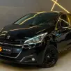 PEUGEOT 208 1.2 ALLURE 12V FLEX 4P MANUAL PEUGEOT 208 1.2 ALLURE 12V FLEX 4P MANUAL