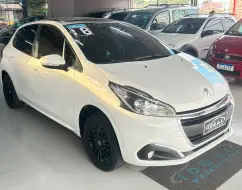 PEUGEOT 208 1.2 ALLURE 12V FLEX 4P MANUAL PEUGEOT 208 1.2 ALLURE 12V FLEX 4P MANUAL