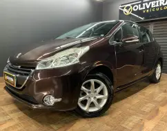PEUGEOT 208 1.5 ACTIVE PACK 8V FLEX 4P MANUAL PEUGEOT 208 1.5 ACTIVE PACK 8V FLEX 4P MANUAL
