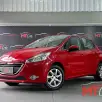 PEUGEOT 208 1.5 ALLURE 8V FLEX 4P MANUAL PEUGEOT 208 1.5 ALLURE 8V FLEX 4P MANUAL