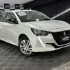 PEUGEOT 208 1.6 16V FLEX ACTIVE AT6 PEUGEOT 208 1.6 16V FLEX ACTIVE AT6