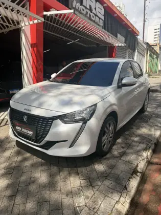 PEUGEOT 208 1.6 16V FLEX ACTIVE AT6