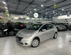 PEUGEOT 208 1.6 ACTIVE PACK 16V FLEX 4P AUTOMÁTICO PEUGEOT 208 1.6 ACTIVE PACK 16V FLEX 4P AUTOMÁTICO
