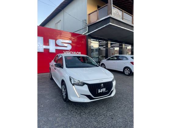 PEUGEOT 208 1.0 FIREFLY FLEX LIKE MANUAL
