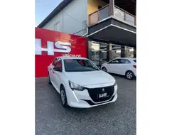 PEUGEOT 208 1.0 FIREFLY FLEX LIKE MANUAL PEUGEOT 208 1.0 FIREFLY FLEX LIKE MANUAL