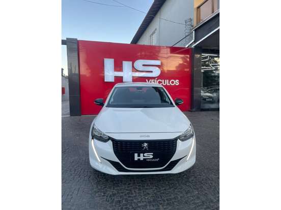 PEUGEOT-208-1.0 FIREFLY FLEX LIKE MANUAL PEUGEOT-208-2023